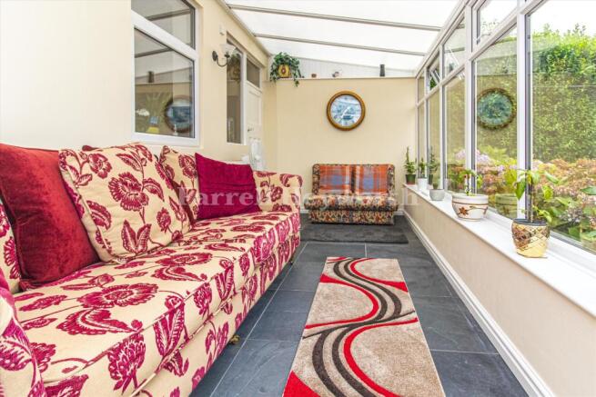 Conservatory View 2