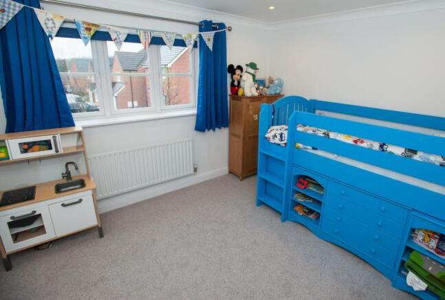 Bedroom Two
