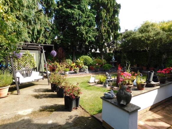 Garden 1