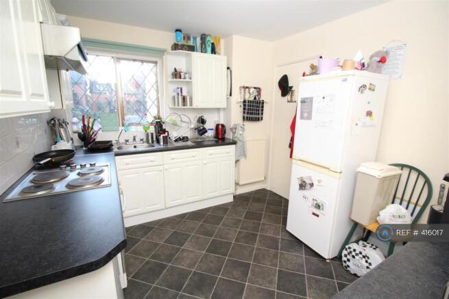 Kitchen View 1