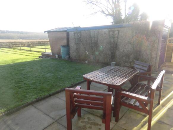 Patio Area