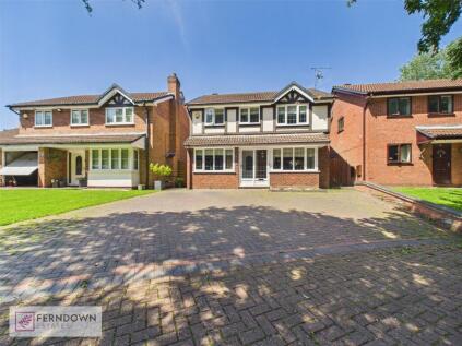 Whitford Drive, Shirley, Solihull, West Midlands, B90