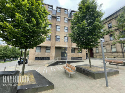 Regent Street, Barnsley