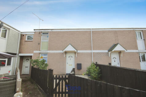 George Robertson Close, Coventry, CV3