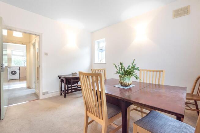 Dining Roon/Bedroom