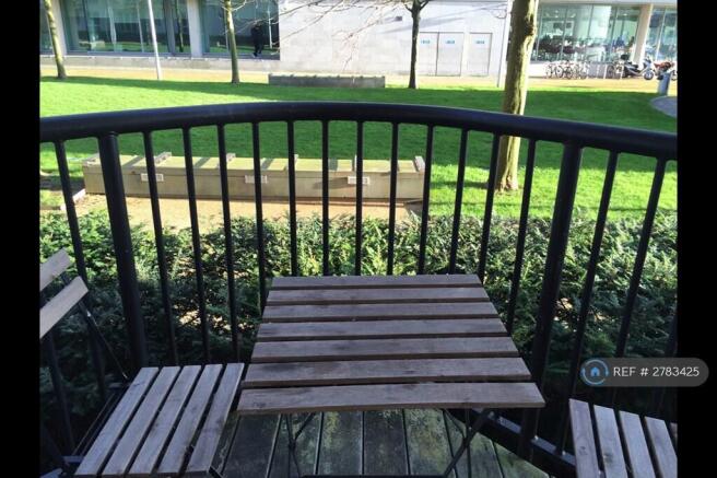 Harbourside - Waterview From Balcony