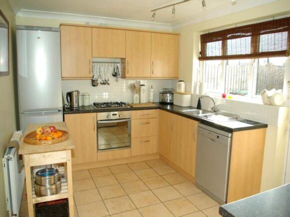 Breakfast Kitchen