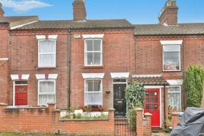 89, Primrose Road, Norwich NR1 4AS
