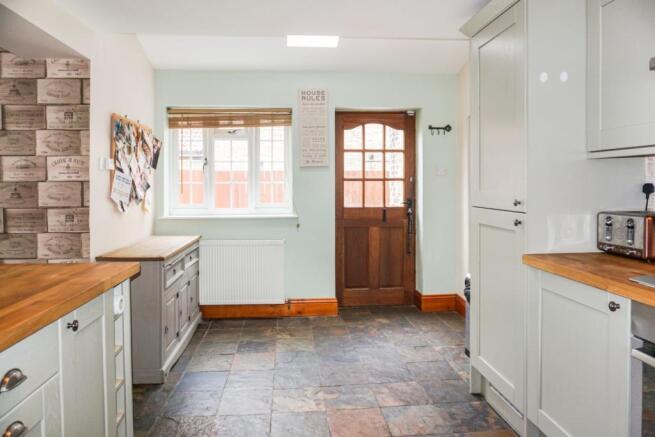 Kitchen/Breakfast