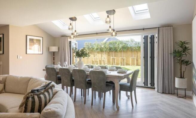 Dandara - Braeburn Fields - The Blenheim, Home 113