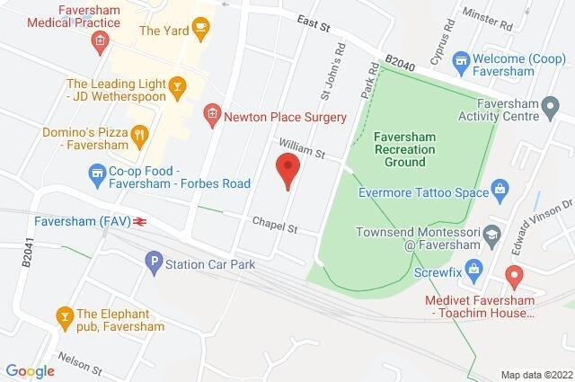 Google Maps Image