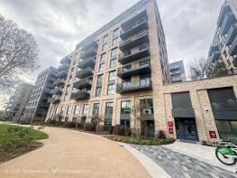 Flat 44, Azure Apartments, Dragonfly Walk, London N4 2WS