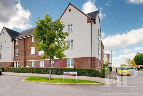 Beryl Close, Clematis House Beryl Close, RH10