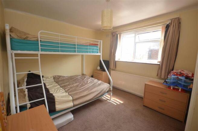 BEDROOM TWO