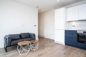 1406, Menara Point, Affinity View, Stratford, London E16 4EE