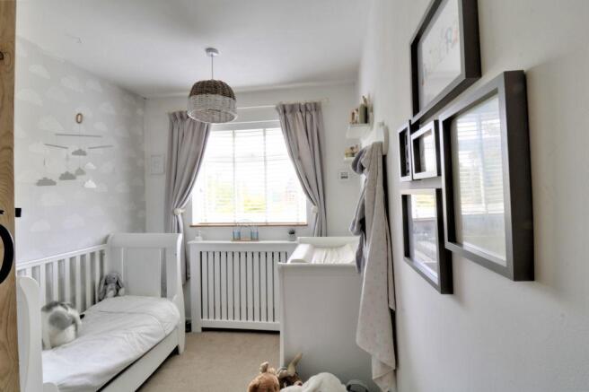 Bedroom 2 (Double)