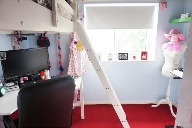 Bedroom Three