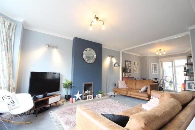 Living room/diner