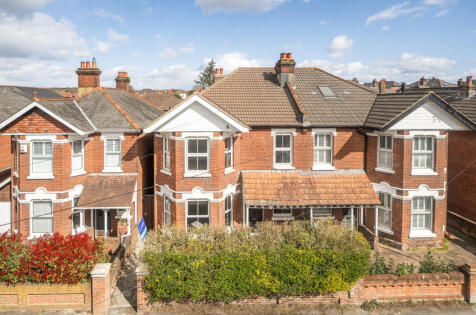 St. James Road, Southampton, Hampshire