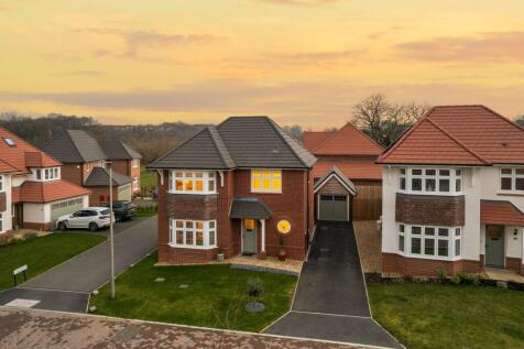 Hooper Street, Hartford, CW8