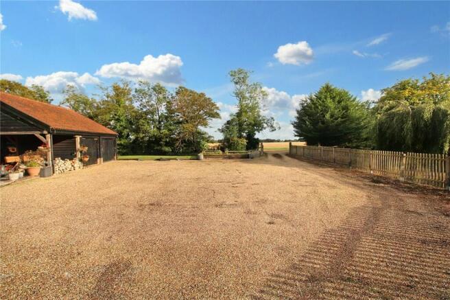 Driveway