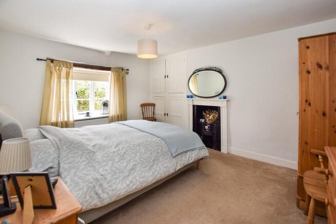 Main bedroom