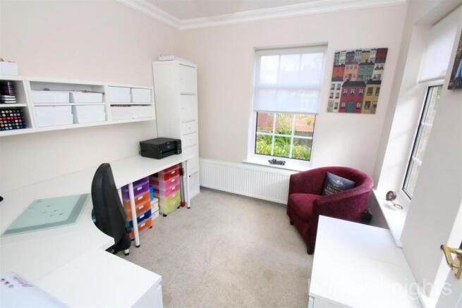 STUDY/ HOME OFFICE