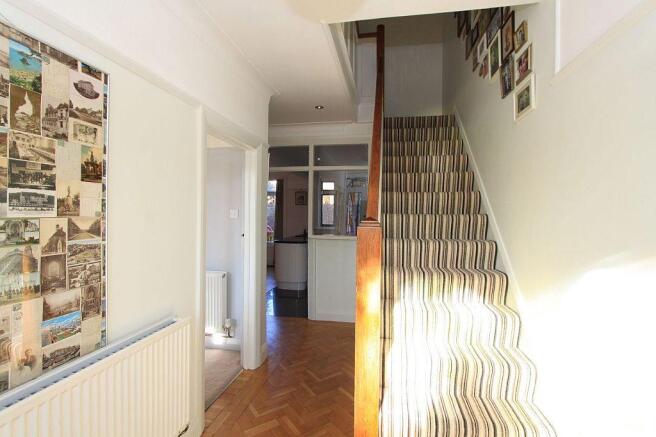 Entrance Hall