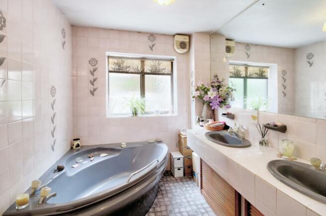 Bathroom 1
