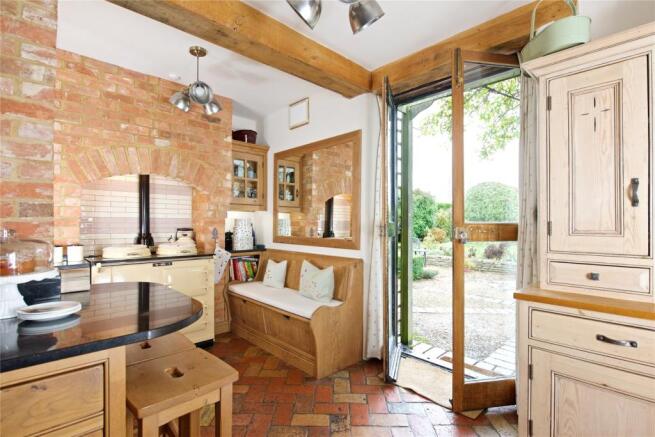 Kitchen/Breakfast