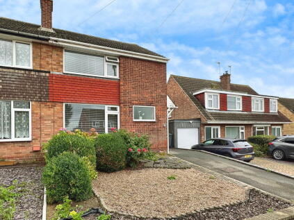 Wicklow Avenue, Melton Mowbray, Leicestershire, LE13 1DY