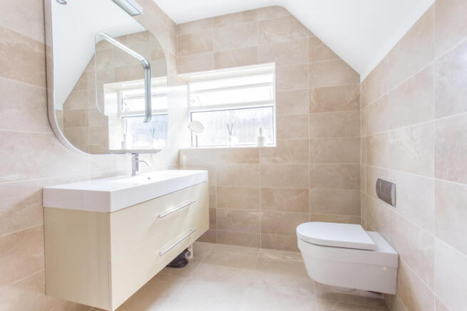 En-suite Shower Room