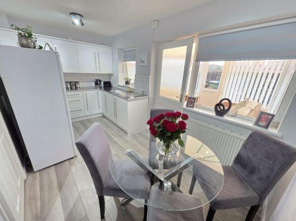Kitchen/Dining Room