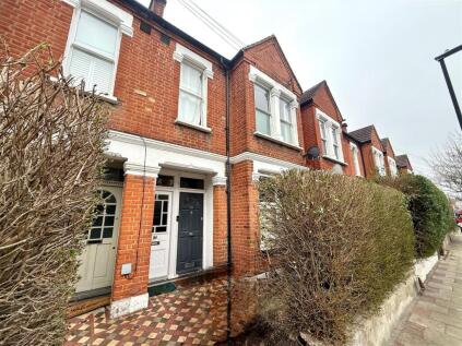 Briscoe Road, Colliers Wood