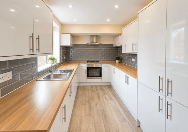 6 Bedroom terraced house - HMO