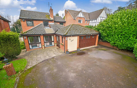Histons Hill, Codsall, Wolverhampton, WV8
