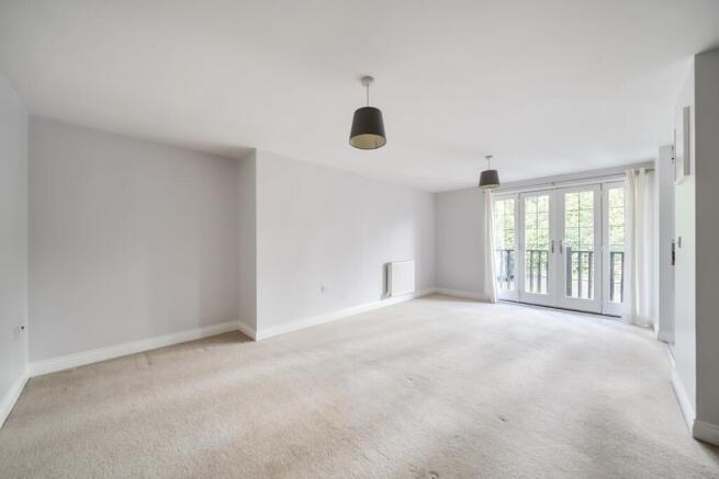 Open Plan Kitchen...