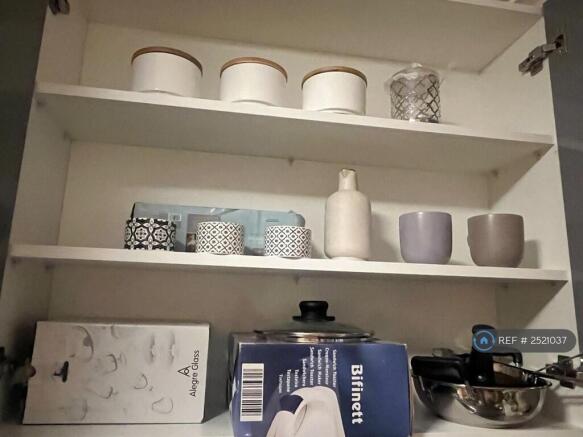 Variety Of Utensils 
