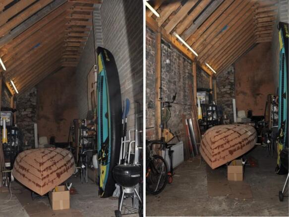 Garage Space