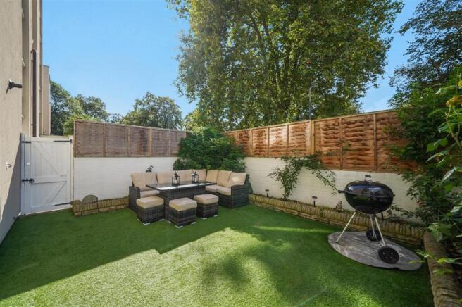 Garden Room