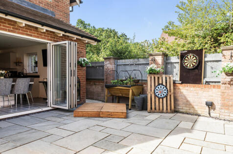 The Framptons, Netley Abbey, SO31