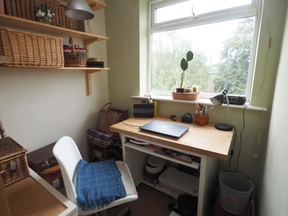 Bedroom Four / Office