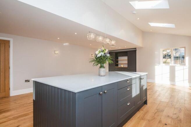 Open Plan Livi...