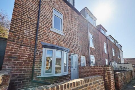 1 Studley Terrace, Whitby, North Yorkshire, YO22 4EL