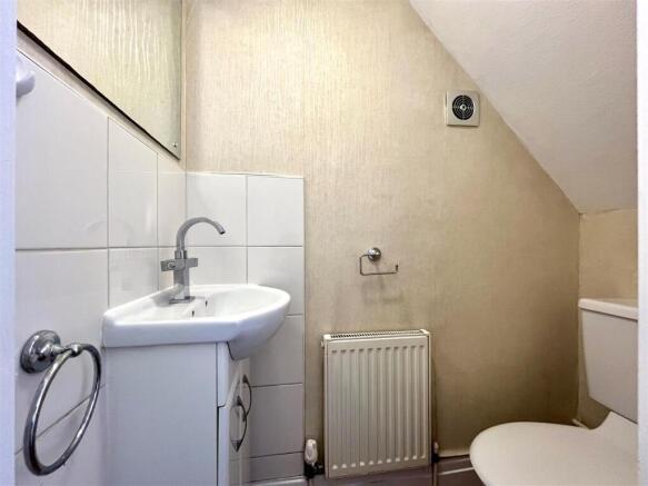 Ground Floor WC