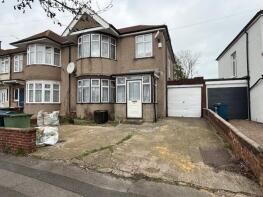 168, Christchurch Avenue, Harrow HA3 8NW