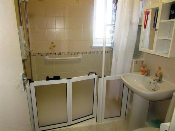 WET ROOM