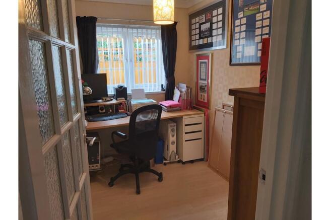 bedroom three