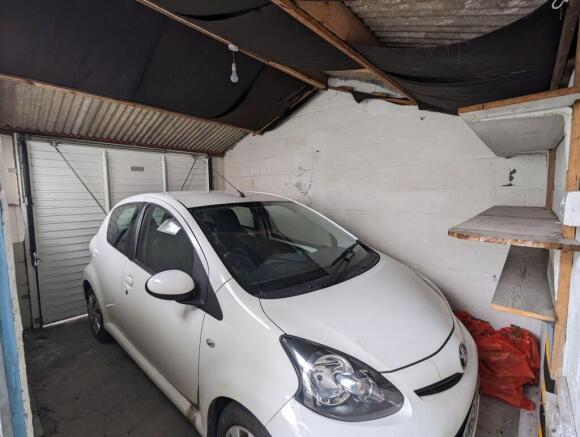Garage Interior