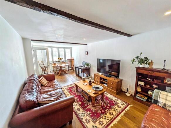 Living / dining room